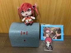 宝鐘マリン 誕生日記念2025 数量限定 直筆ポストカード ホロライブ