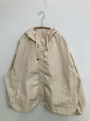 OLIVE des OLIVE オリーブデオリーブ ポンチョ M ベージュ