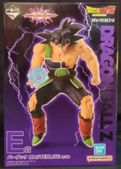 BANDAI SPIRITS 一番くじ ドラゴンボール VSオムニバスアルティメット E賞 バーダック MASTERLISE