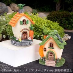 モルタルハウス 多肉植物鉢 モルタルデコ k.flower様 ご確認用 - メルカリ