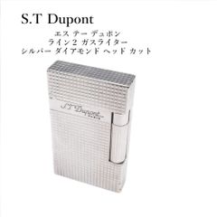 着火未確認】S.T Dupont エス・テー・デュポン ブロックチェック 着火未確認】S.T Dupont エス・テー・デュポン ブロックチェック
