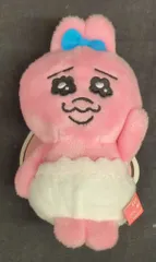 フリュー SNS風アクリル付きマスコット おぱんちゅうさぎ 誰がやったの