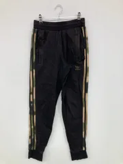 adidas アディダス ジャージ/トラックパンツ XS ブラックのサムネイル
