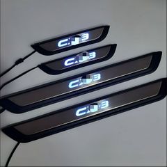 マツダ CX-60 純正イルミネーションスカッフプレート - メルカリ