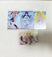 プリキュア マックスハート ウエハース カード まとめ