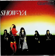 Glamour / SHOW-YA (CD)のサムネイル