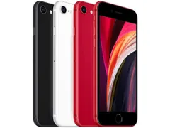 ★新品未開封★iPhone SE 第2世代 64GB SIMフリーメーカー保証有