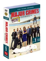 2026年最新】MAJOR CRIMES-重大犯罪課- フォース・シーズン