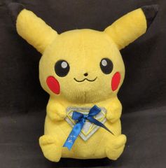 반프레스트 이치 반 쿠지 Pikachu and Friends Eievui twinkle dream A상 피카츄 봉제인형