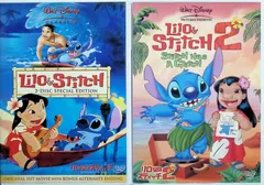 リロ&スティッチ 2作品セット[DVD]