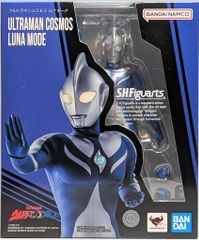 バンダイ S.H.Figuarts ウルトラマンコスモス ルナモード