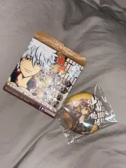 銀魂 中国 缶バッジ 沖田 総悟