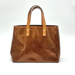 美品◎LOUIS VUITTON ルイヴィトン リードPM ヴェルニ ハンドバッグ M91122 2Y6144