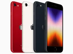 ★新品未開封★iPhone SE 第3世代 64GB SIMフリーメーカー保証有