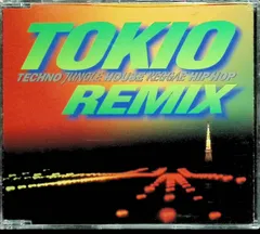 REMIX（スリムケース） / TOKIO (CD)のサムネイル
