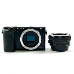 シャッター数22322枚 SONYミレーラス ILCE-6000 α6000 - メルカリ