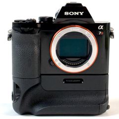 SONY α7sⅡ カメラケージ 充電器付き - メルカリ