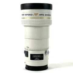 2026年最新】ミノルタ minolta AF APO TELE 100-400mm F4.5-6.7の人気