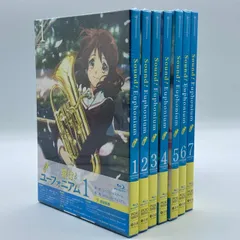 2026年最新】響け!ユーフォニアム blu-ray 全巻の人気アイテム - メルカリ