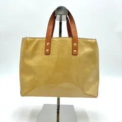 美品◎LOUIS VUITTON ルイヴィトン ヒューストン ヴェルニ リードPM イエローM91121 2Y6126