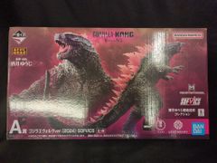 BANDAI SPIRITS 이치 반 쿠지 고질라 × 콩 새로운 제국 A 상 고질라 에볼브 ver. SOFVICS