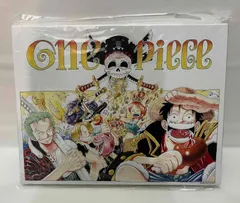「ワンピース」 100話巻頭カラー フルカラーBIGアートボード   サイズ  約縦310mm × 横410mm