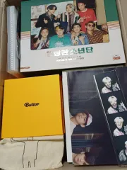 BTS（防弾少年団・バンタン） グッズ まとめ 出品