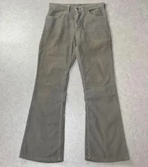 70s LEVI'S リーバイス コーデュロイパンツ 42TALON 646