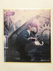 33. 巡音ルカ 考えかたを変えて 特訓後 ミニ色紙コレクション 第34弾A ボク達の生存逃走 プロセカ ●◆