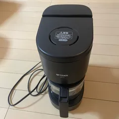 TIGER タイガー コーヒーメーカー ACC-A060 ブラック6杯用のサムネイル