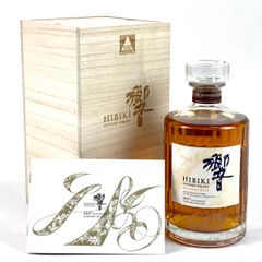 未開封】ANAファーストクラス限定発売 サントリー響100周年限定品700ml