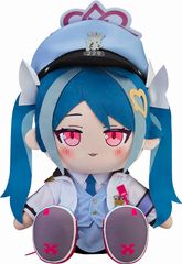 ブルーアーカイブ ちょこぷに おおきな40cm ぬいぐるみ カズサ - メルカリ