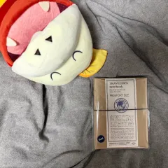 トラベラーズノート ブルー パスポート + 倉敷限定 リフィル