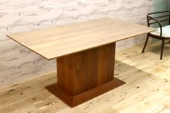 展示品　アスプルンド　ストーン　真鍮　ダイニングテーブル　カフェテーブル　店舗 展示品 アスプルンド ストーン 真鍮 ダイニングテーブル カフェ