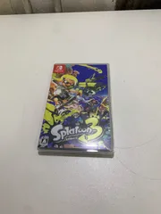 kj383 スプラトゥーン3 Switch ソフト ゲーム 動作品