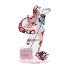 推しの子】 アクリルGIGAフィギュア 受注 星野アクア＆ルビー - メルカリ