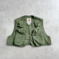 GTO ジーティーオー アシックス フィッシングベスト 70s - メルカリ