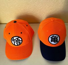 DRAGON BALL キャップ ゴーグル付き - メルカリ