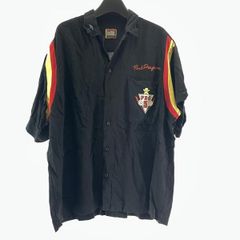 MINEDENIM マインデニム 新作 新品 ボーリングシャツ サイズ3 - メルカリ