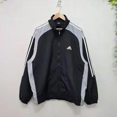 アディダス 3S ウーブン ジャケット