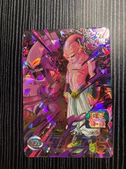 ドラゴンボールヒーローズ MM4-SEC4 魔人ブウ:悪 - メルカリ
