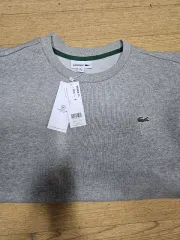 ラコステ グレー スウェット Tシャツ グレー エックスラージ