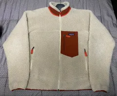 パタゴニア レトロ-X フリース ジャケット L