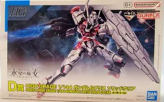 BANDAI SPIRITS 一番くじ 機動戦士ガンダム ガンプラ 2023 D賞 HG ガンダムルブリス ソリッドクリア