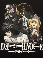 DEATH NOTE POSTER デスノートポスター L 夜神明 弥海砂 - メルカリ