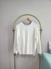 アディダス ニット 長袖 Tシャツ