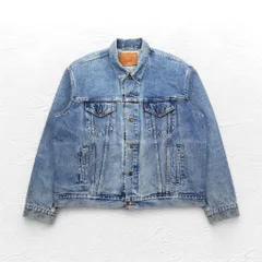 Levi's クロアチア製 90年代 ユーロモデル 70503 デニムジャケット G