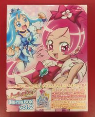 애니메이션 Blu-ray 하트 캐치 프리큐어! Blu-ray BOX 전 2권 세트