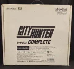 2026年最新】city hunter complete dvd-boxの人気アイテム - メルカリ