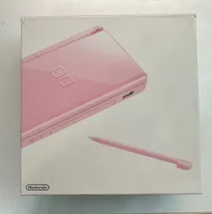 27 Nintendo DS lite ノーブルピンク　箱付き